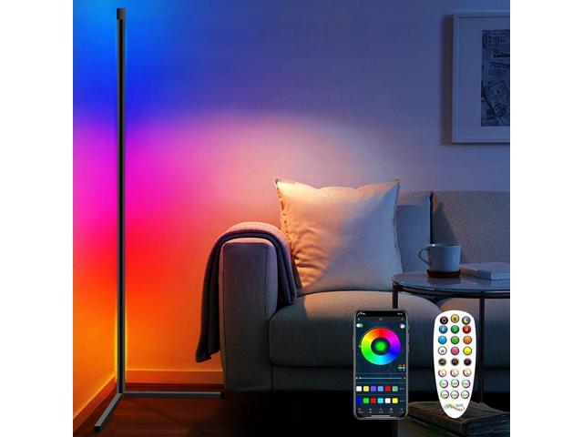 Sunset Projection Lamp Romantic Sunset Lamp Projector Atmosphere Night Light Rainbow Projector Lamp USB Floor Stand Modern Table Lamp for for Party