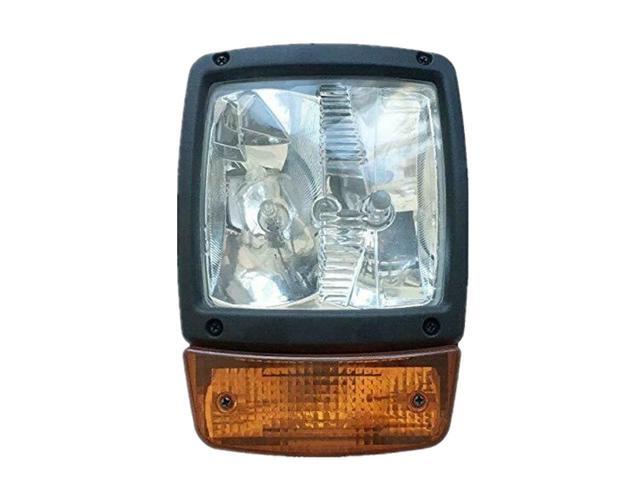 JCB Telehandler Loader Loadall Headlights Headlight Headlamps Indicator-