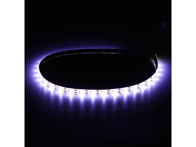 05m/1m/2m/3m Human Body Smart Induction LED Light with Battery Box Light Bar 2835 Cabinet Light Bar-3M/Cool White
