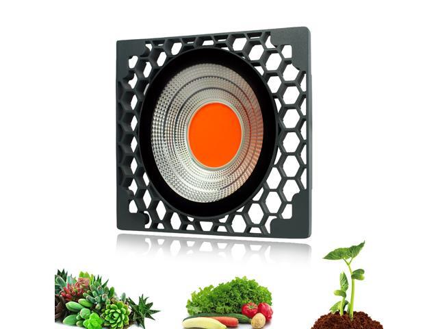 1000W LED Grow Light Full Spectrum Growing Lamp Honeycomb Cooling Plant growth Lamp Led Effect Fill Light-EU Plug