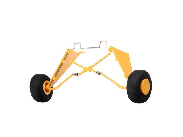 XK A160-J3 Skylark FPV Airplane Front Landing Gear Group 401A1600007001 for FPV Airplane Parts