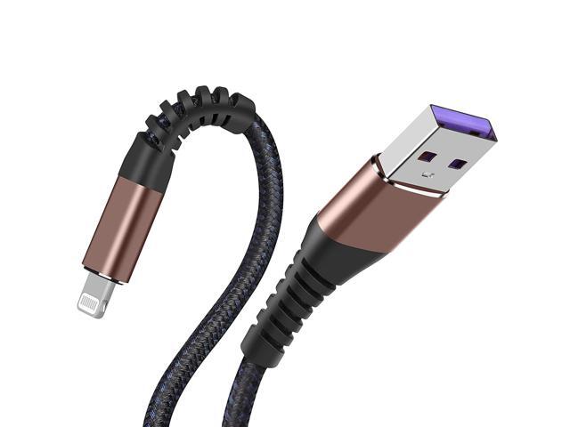 [ MFi Certified 2pack ] iPhone Charger 6ftLightning Cable Extra Long 6 Foot Charging Cables Fast iPhone USB Cord for iPhone 11/11Pro/11Max/