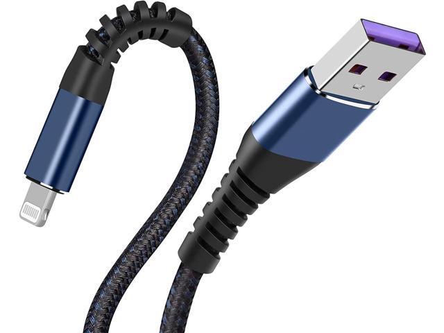 (2pack) iPhone Charger 3ft for Apple MFi Certified Lightning Cable 3 feet Charging Cables Fast iPhone USB Cord for iPhone 11/11Pro/11Max/