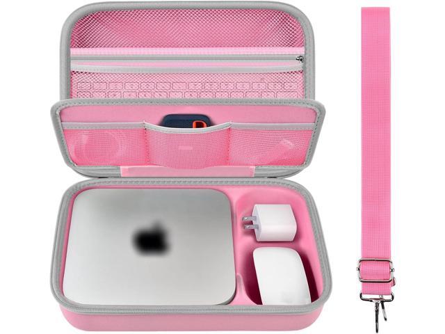 NeweggBusiness - Case Compatible with Apple Mac Mini Hard Travel