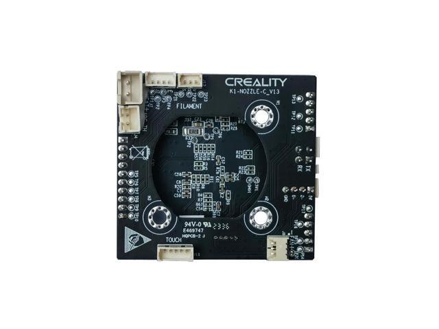 NeweggBusiness - Original PCBA_G_K1-MAX K1_T9_GD32F303CBT6 NOZZLE