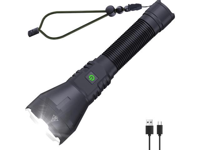 2 led usb rechargeable flashlights Lakeside Waterproof Wristband Flashlight LEDS 200 Lumens Its lightweight Husky 1200 Lumens Rechargeable LED