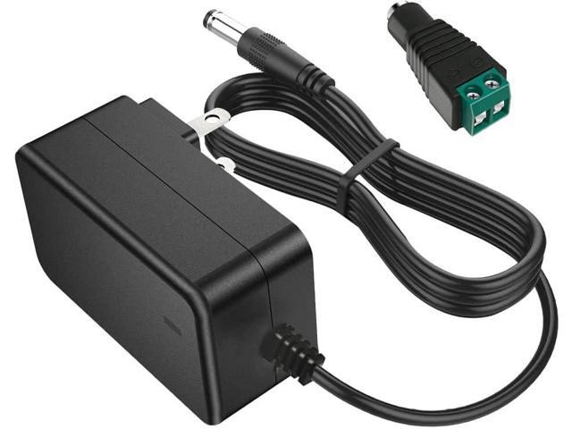 Ac Adapter 100-240v 50 60hz DC 5V 1A 2A 3A 5A 10A AC Power Supply Adapter Transformer LED Strip Light CCTV E 12v 2a Power Supply - Foto 8