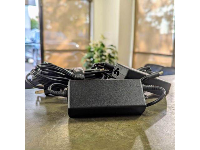 65W AC Adapter Charger For Dell Inspiron E1405 E1505 E1705 - 19.5V Power Supply