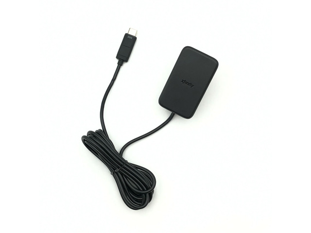 Xfinity EPS-10 AC Power Adapter - 100-120V To 5V 3A USB-C (Open Box, Like New) 11 thumbnail image