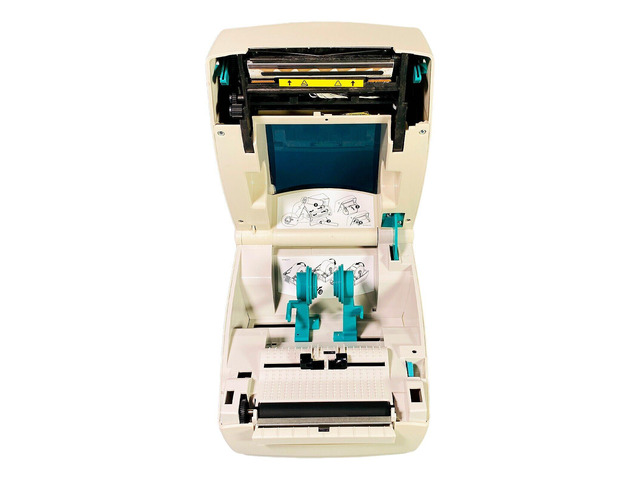 Stampante Etichette Zebra GC420T – USB/Parallela/Seriale, Ricondizionata Con Garanzia 12 Mesi - Foto 4