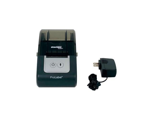 Stamps selling ProLabel Thermal P2 2 inch Printer with power adapter