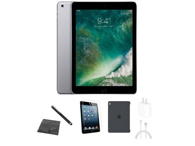 Apple iPad 5th Generation 32GB good in Space Gray