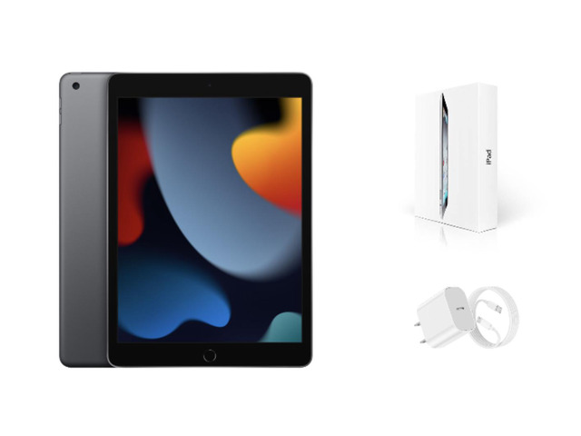 NeweggBusiness - Apple iPad 9th Gen A2603 (WiFi + Cellular