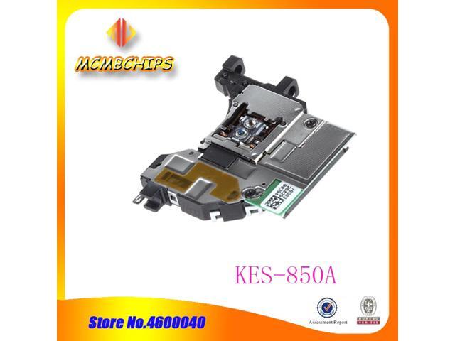 5pcs/lots Replacement Optical Pickup KES 850A 850 KES-850A KEM-850AAA KEM 850AAA For PS3 Bluray Laser Lens Super Slim