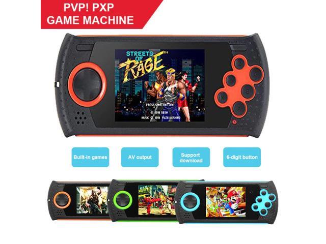 COOLBOY MD16 16 Bit 30 Inch TFT Display Portable Handheld Game Console MP3 MP4