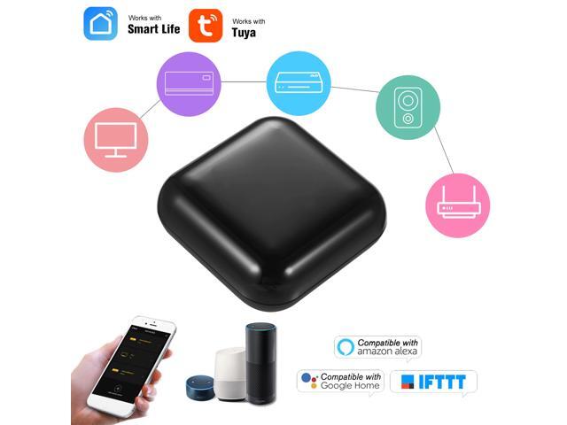 WiFi-IR Remote IR Control Hub Wi-Fi(24Ghz) Enabled Infrared Universal Remote Controller For Air Conditioner TV Using Tuya