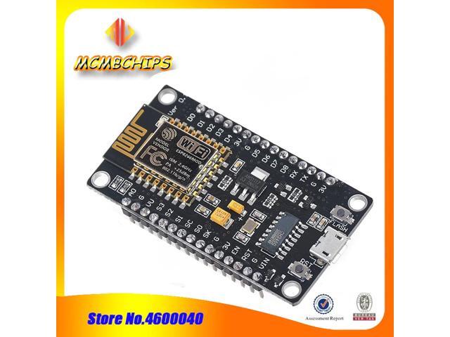 Wireless module NodeMcu Lua WIFI V3 ch340 CH340G Internet Things development board based ESP8266 esp-12e