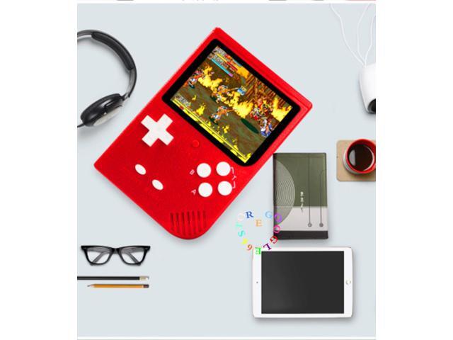Vogue RS-69 3inch Handheld Game Console 8GB built-in 2000 Classic Game Console Retro Games Support Download And Archive