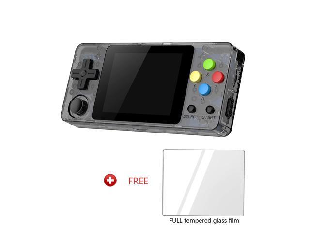 LDK Landscape Version+Tempered Glass film 27inch Screen Mini Handheld Game Console Handle Game Players