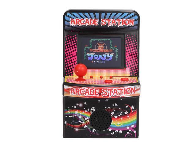 BL-883 Portable Retro Handheld Video Game Console Game Machine Mini Arcade Games Built-in 240 Classic Games No Need Gamepad