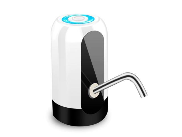 Electric Water Dispenser Portable Gallon Drinking Bottle Switch Smart Wireless Water Pump Water Treatment Appliances