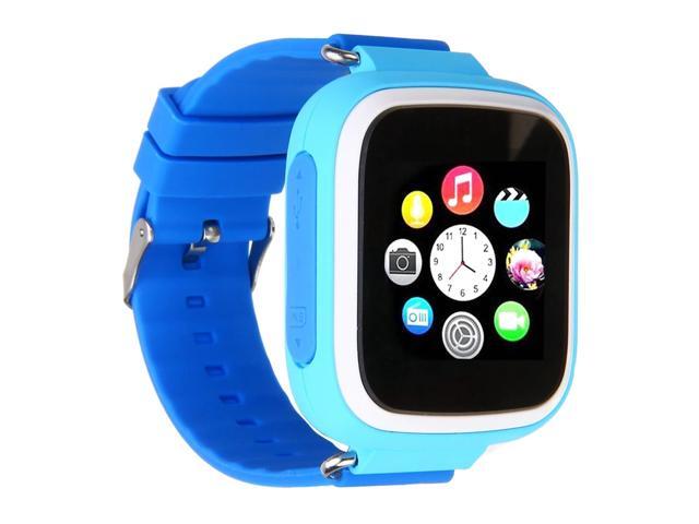 Cute Kids Boy Girls Smart Watch Baby Anti-lost Watch GPS SOS Phone Call Location Device Tracker Check Message Bracelet