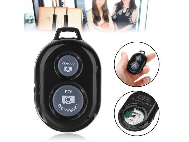 For Selfie Phone Camera 1pc Shutter Release Button Controller Adapter Photograph Control bluetooth Remote Buttons Pohiks