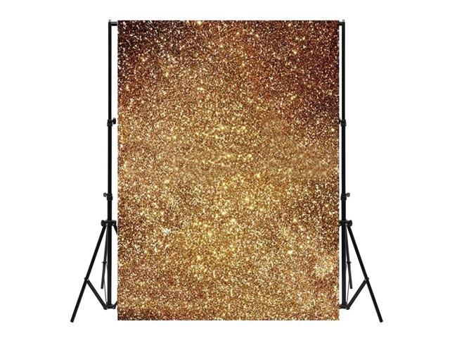 Gold Glitter Photography Background Wedding Baby Birthday Party Portrait Photographic Backdrop Photo Background For Photo Studio