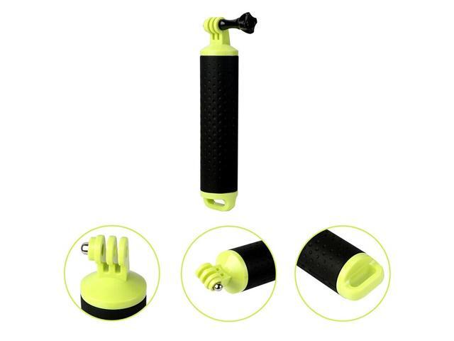 For GoPo Action Camera 1PC Portable Handheld Floating Stick Diving Swimming Outdoor Activities Photography Pohiks