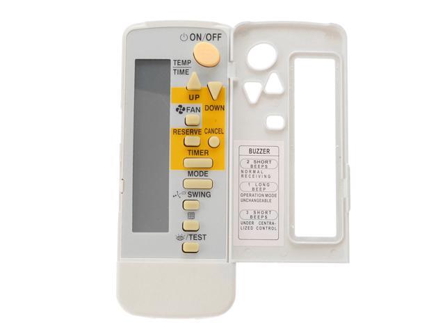 Handheld Air Conditioner Remote Control BRC4C151 For Daikin Air Conditioning BRC4C155 BRC4C152 BRC4C153 Remote Controller