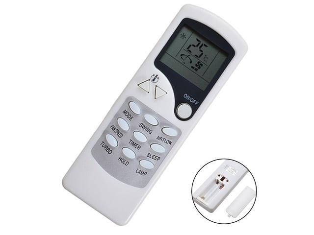 Universal A/C Air Conditioner Remote Control LCD Display Remote Controller Fit For CHIGO ELGIN ZH/LT-01 Air Conditioning