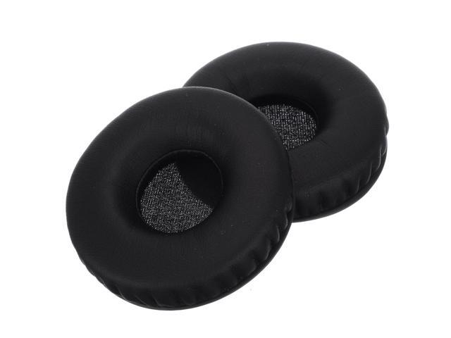 1Pair/2Pcs Soft Foam Ear Pads Sponge Covers Replacement Earpad Cushion For AKG N60NC Headphones