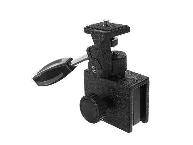 Pohiks Car Window Spotting Telescope Mount Clamp 635mm Video Cameras Support For Camera Monocular Binocular Mounting Bracket