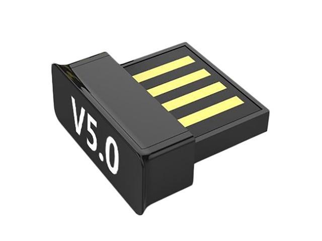 Wireless Bluetooth Adapter 50 Bluetooth Audio Plug And Play Receiver 10 (Mbps) 20 (Meter) for Usb Desktop Computer