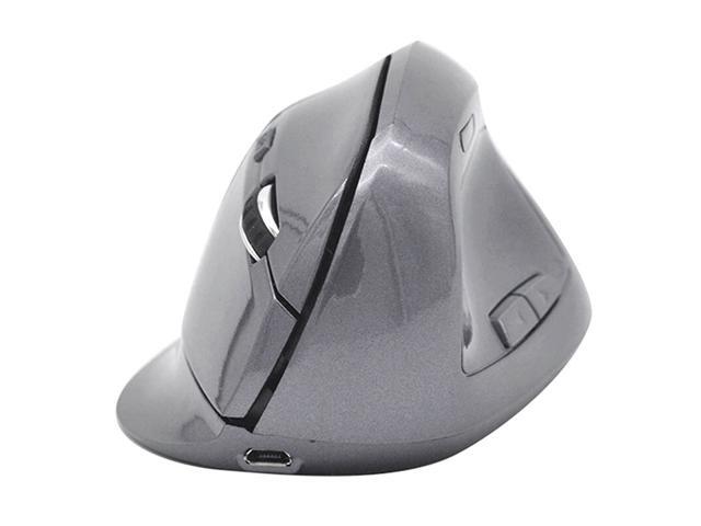 Wireless Vertical Mouse Ergonomic Mouse Rechargeable Upright Computer Bluetooth Mouse