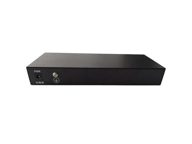 8+2 PoE Injector POE Ethernet Switch Professional IP Camera Poe Network Switches Power over Ethernet 56Gbps POE Switch