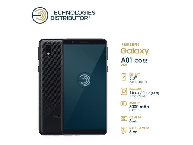 Samsung Galaxy A01 Core SM-A013F/DS 16gb - (1gb Ram 53