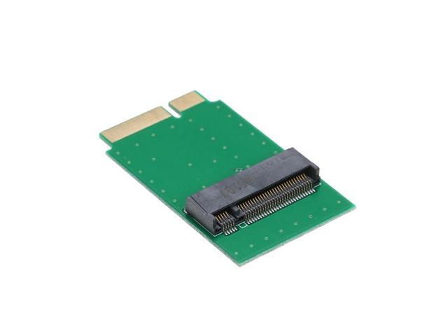 M2 NGFF SSD to 18+8 Pin Adapter Card Board for MacBook Air 2012 For Macbook AIR 2012 A1466 A1465 MD223 MD224 MD231 MD232 SSD