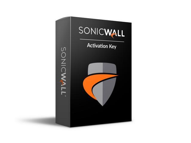 SonicWall SMA 500V 1YR 8x5 Support 101-250 Users 01-SSC-4032