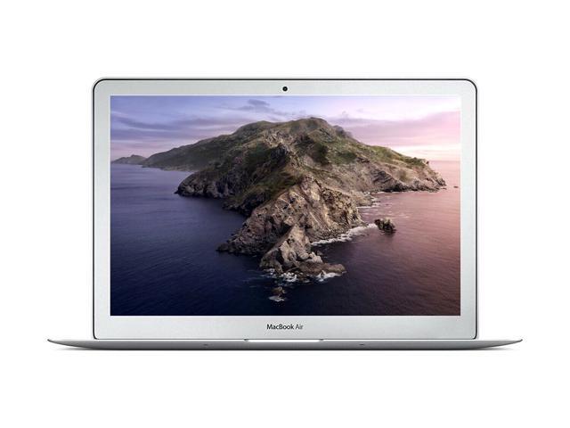 Apple MacBook Air (13-inch Early 2015) - i7-5650U - 8GB RAM - 256GB SSD- Intel HD Graphics 6000 - MacOS Big Sur- 1 Year warranty