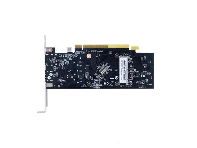 Scheda Video RX550 4G VBESTLIFE: GDDR5, 128 Bit, Doppia Ventola, 4K Per Gaming E Ufficio - 2