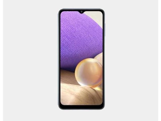 Samsung Galaxy A32 4G Volte Unlocked 128GB Quad Camera (LTE Latin/At & t/MetroPcs/Tmobile Europe) 64' (Not for Verizon/Boost) International Version