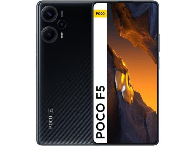 NeweggBusiness - Xiaomi Poco F5 5G Dual 256GB 8GB RAM Factory 