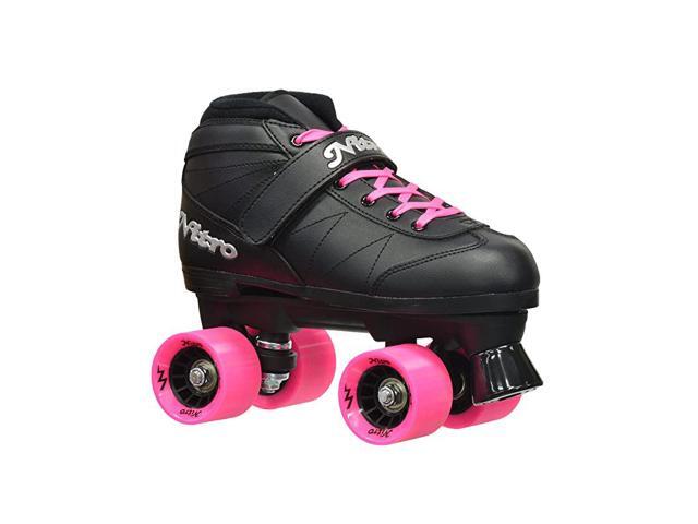 Super Nitro IndoorOutdoor Quad Speed Roller Skates