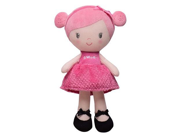 Plush Snuggle Buddy Doll Sweet Rosie