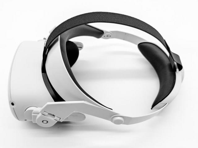 Quest 2 (Oculus) Elite Strap for Enhanced Support and Comfort in VR 