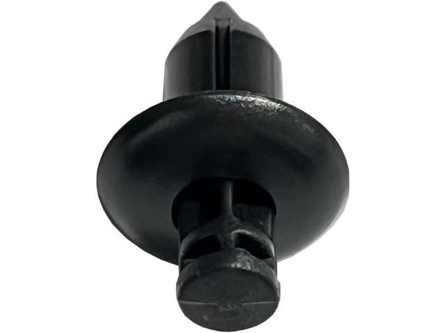 NeweggBusiness - 20pcs 8mm Plastic rivets Fender Clip Retainer