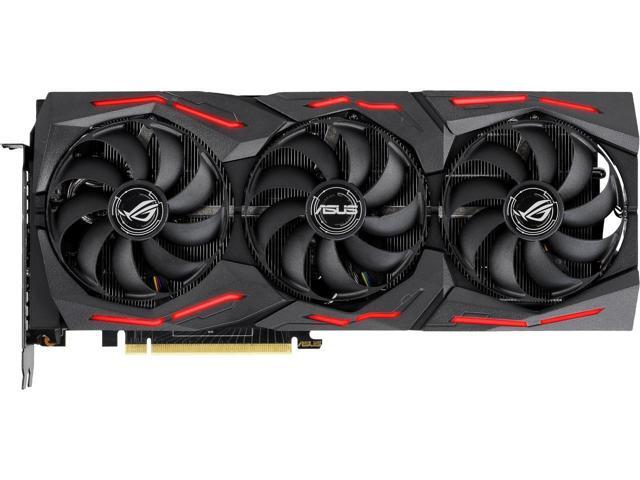 NeweggBusiness - ASUS ROG STRIX GeForce RTX 2080 SUPER Video Card 