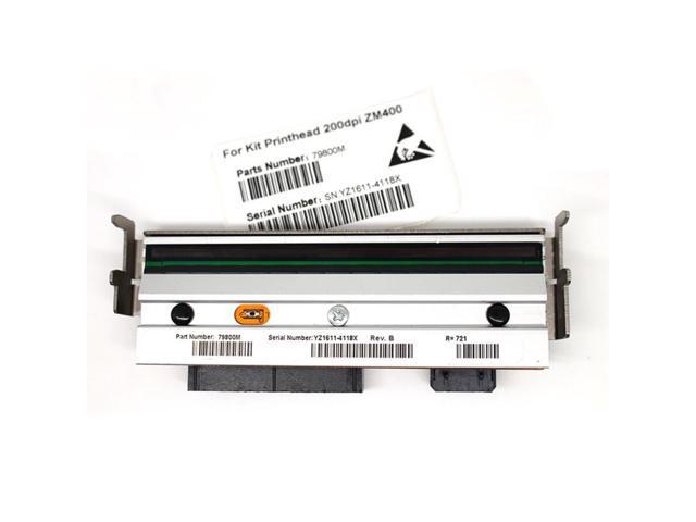 NeweggBusiness - Compatible 79800M Printhead For Zebra ZM400