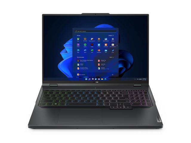 Legion Pro 7 Gen 8 (16″ AMD) Gaming Laptop